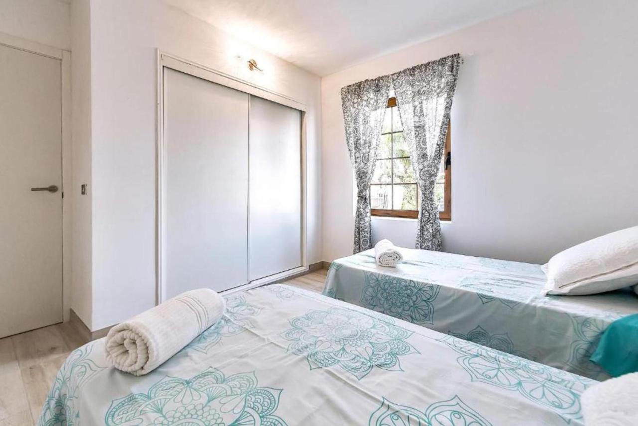 Apartamento De 2 Dormitorios Con Wifi, Cerca De Playa, En Playa De Las Americas Екстер'єр фото
