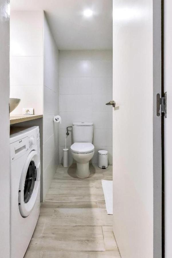 Apartamento De 2 Dormitorios Con Wifi, Cerca De Playa, En Playa De Las Americas Екстер'єр фото