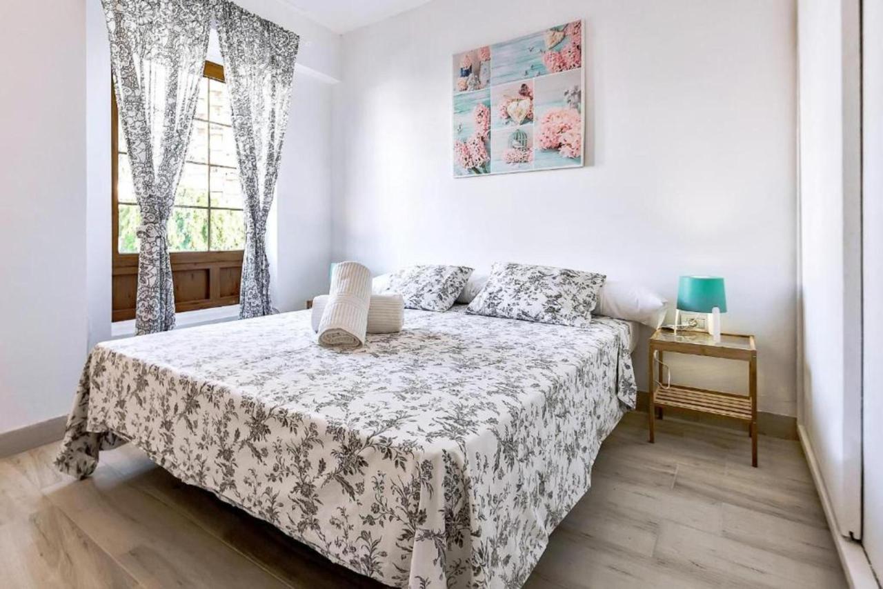 Apartamento De 2 Dormitorios Con Wifi, Cerca De Playa, En Playa De Las Americas Екстер'єр фото