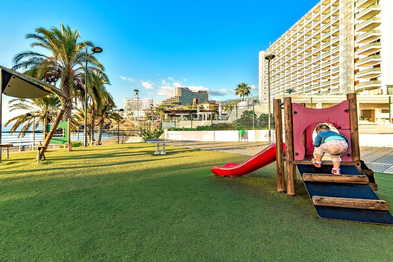 Apartamento De 2 Dormitorios Con Wifi, Cerca De Playa, En Playa De Las Americas Екстер'єр фото